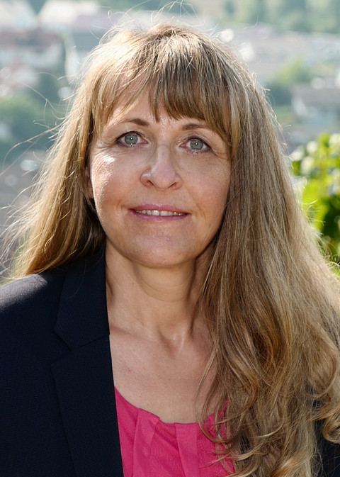 Bürgermeisterin Sabine Welte-Hauff 