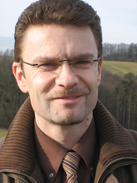 Bürgermeister Christoph Jäger
